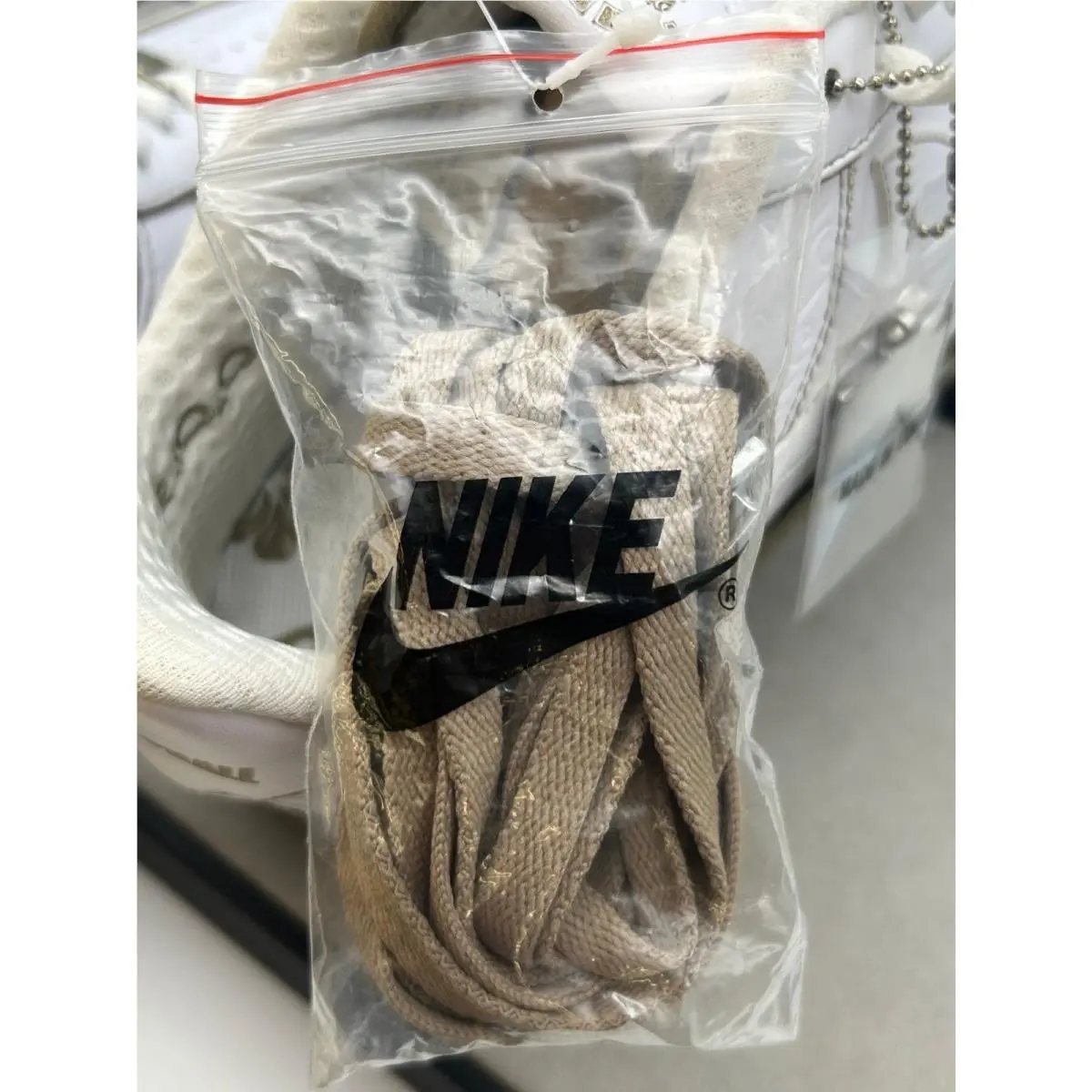 Nike shoes - Nike Air Force 1 - Air Force - White 7