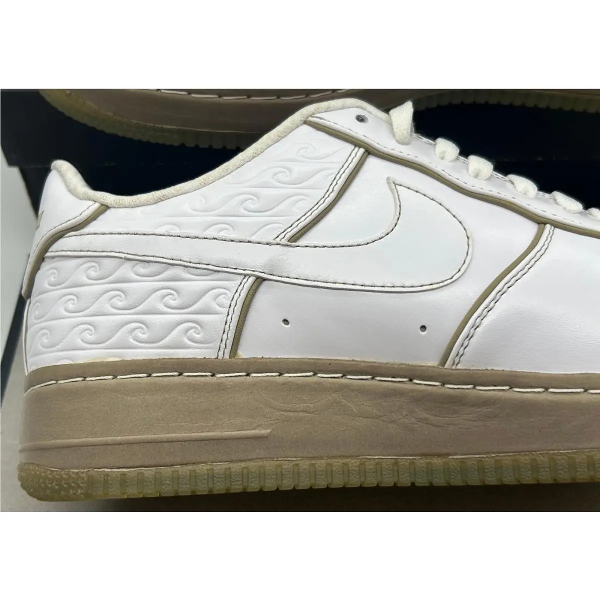 Nike shoes - Nike Air Force 1 - Air Force - White 8