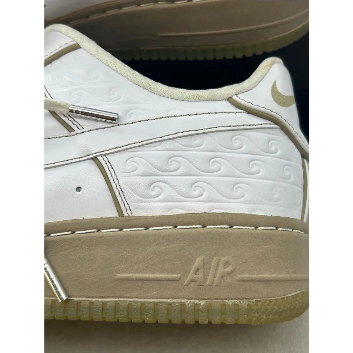 Nike shoes - Nike Air Force 1 - Air Force - White 9