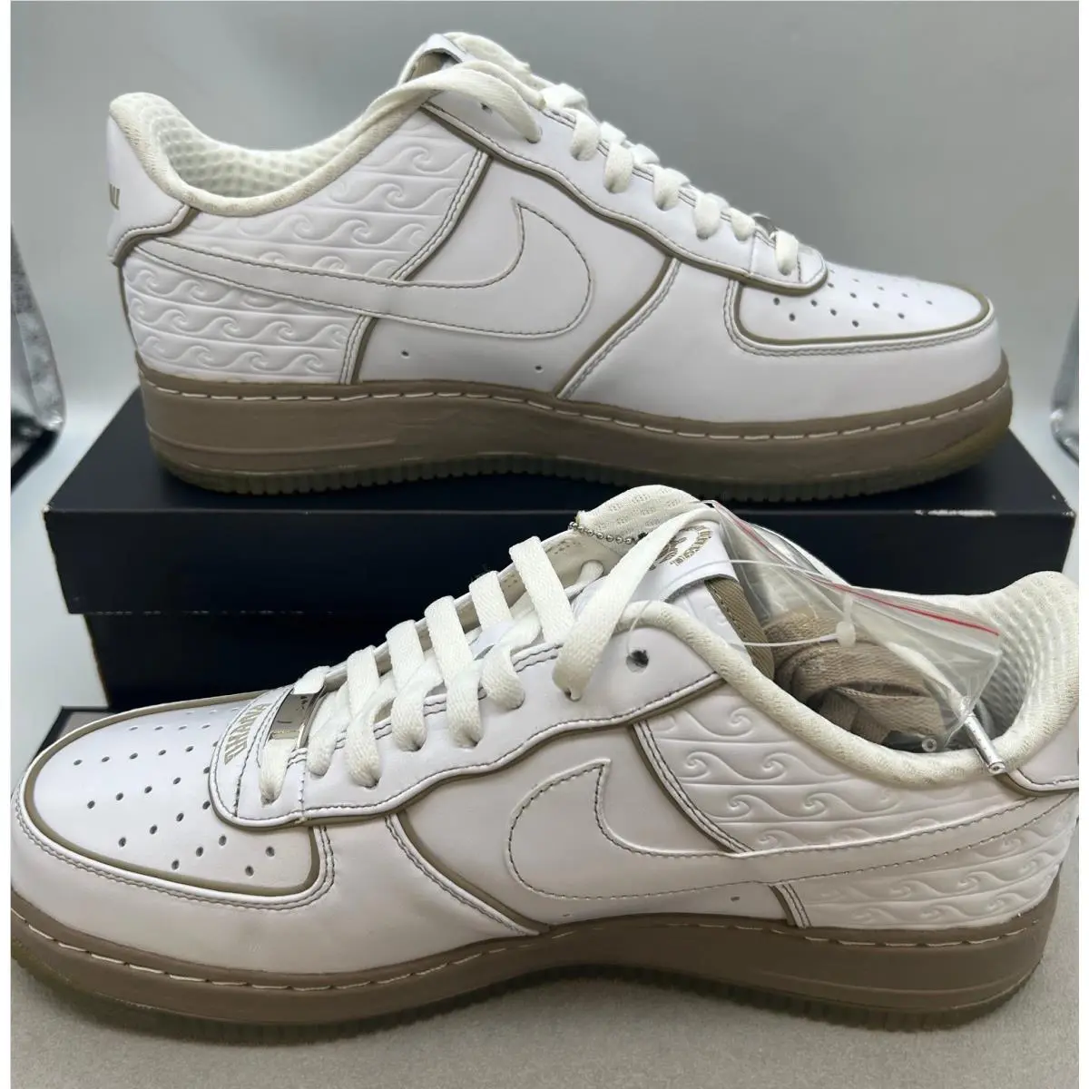 Nike shoes - Nike Air Force 1 - Air Force - White 0