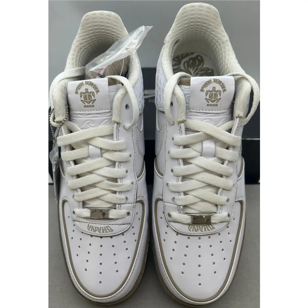 Nike shoes - Nike Air Force 1 - Air Force - White 1