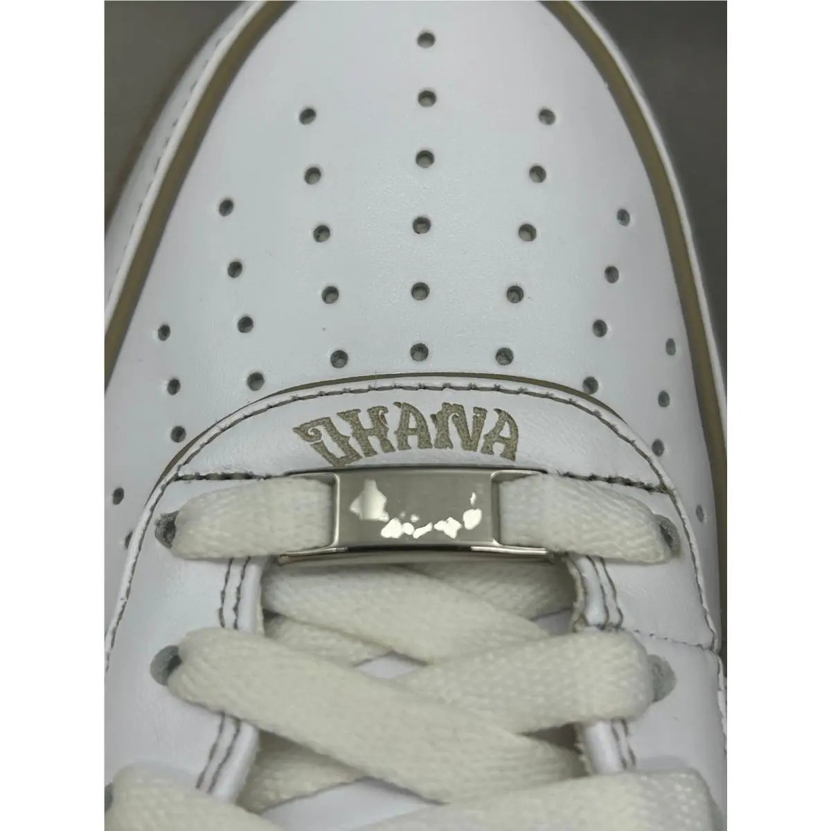 Nike shoes - Nike Air Force 1 - Air Force - White 6