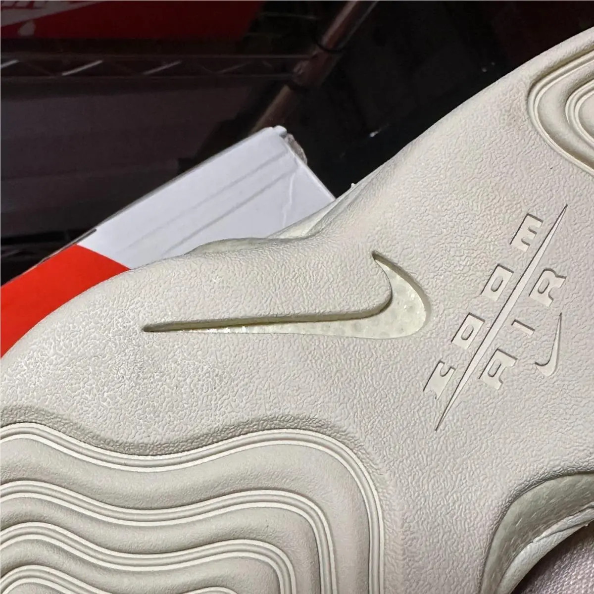 Nike shoes - Nike Air Penny 2 - Air Penny - DQ5674-200 - Beige 9
