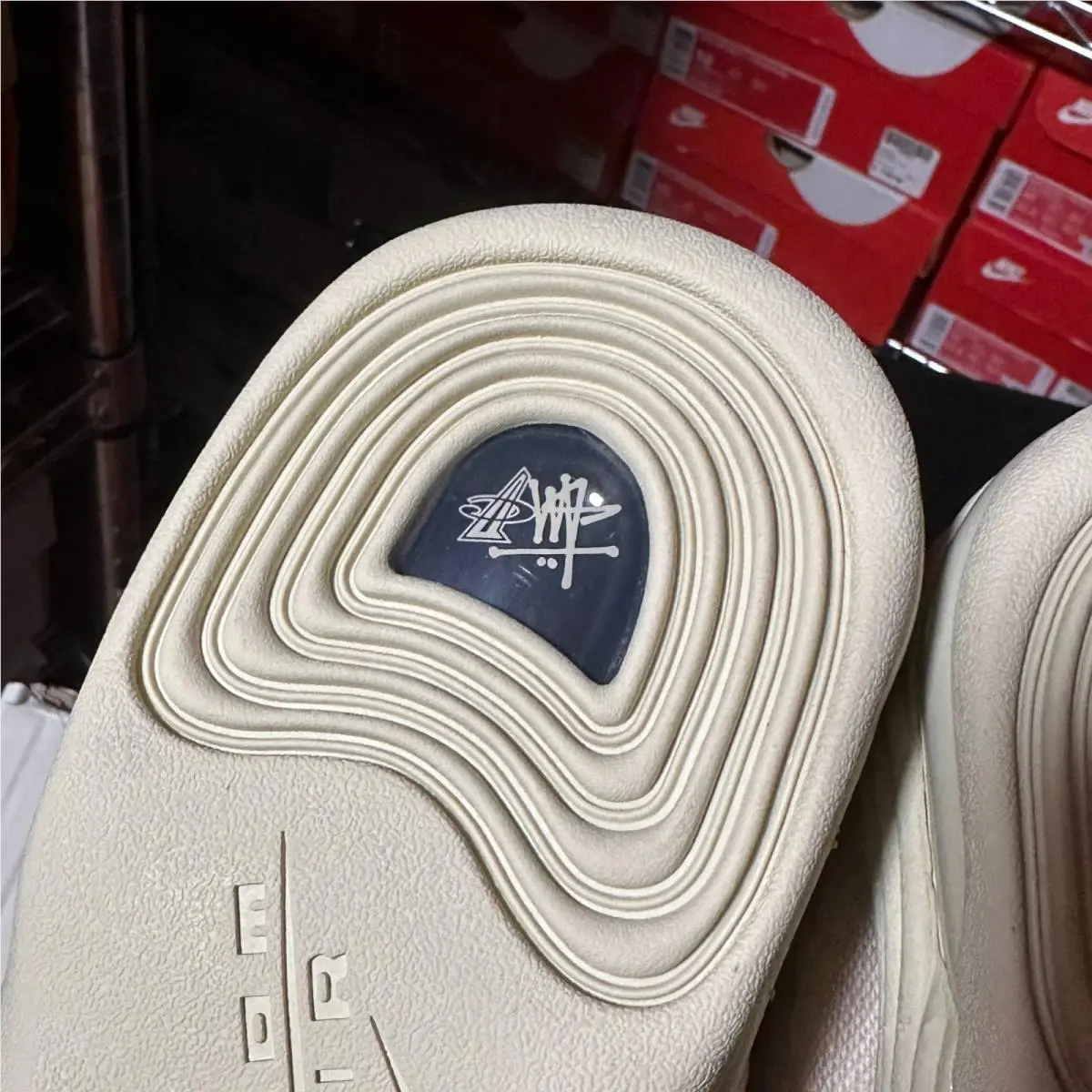 Nike shoes - Nike Air Penny 2 - Air Penny - DQ5674-200 - Beige 10