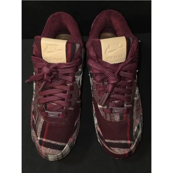 Nike shoes - Nike Air Max 90 x Pendleton brand sample - Multicolor 1