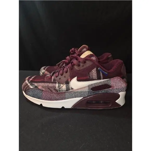 Nike shoes - Nike Air Max 90 x Pendleton brand sample - Multicolor 2