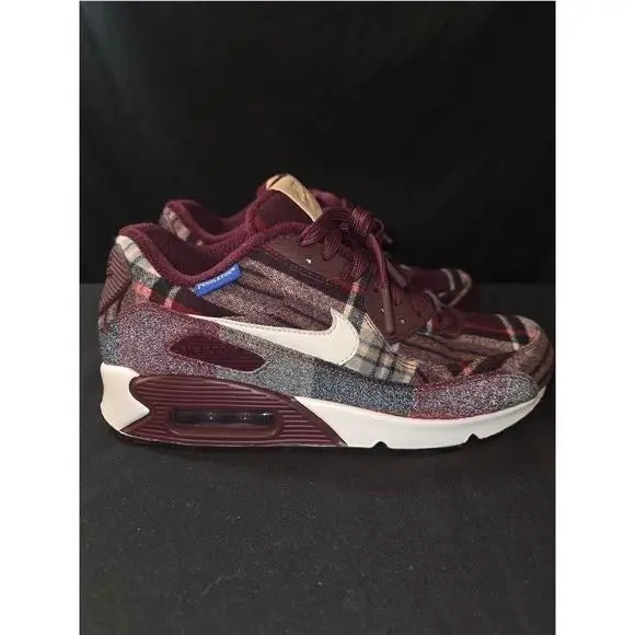 Nike shoes - Nike Air Max 90 x Pendleton brand sample - Multicolor 5