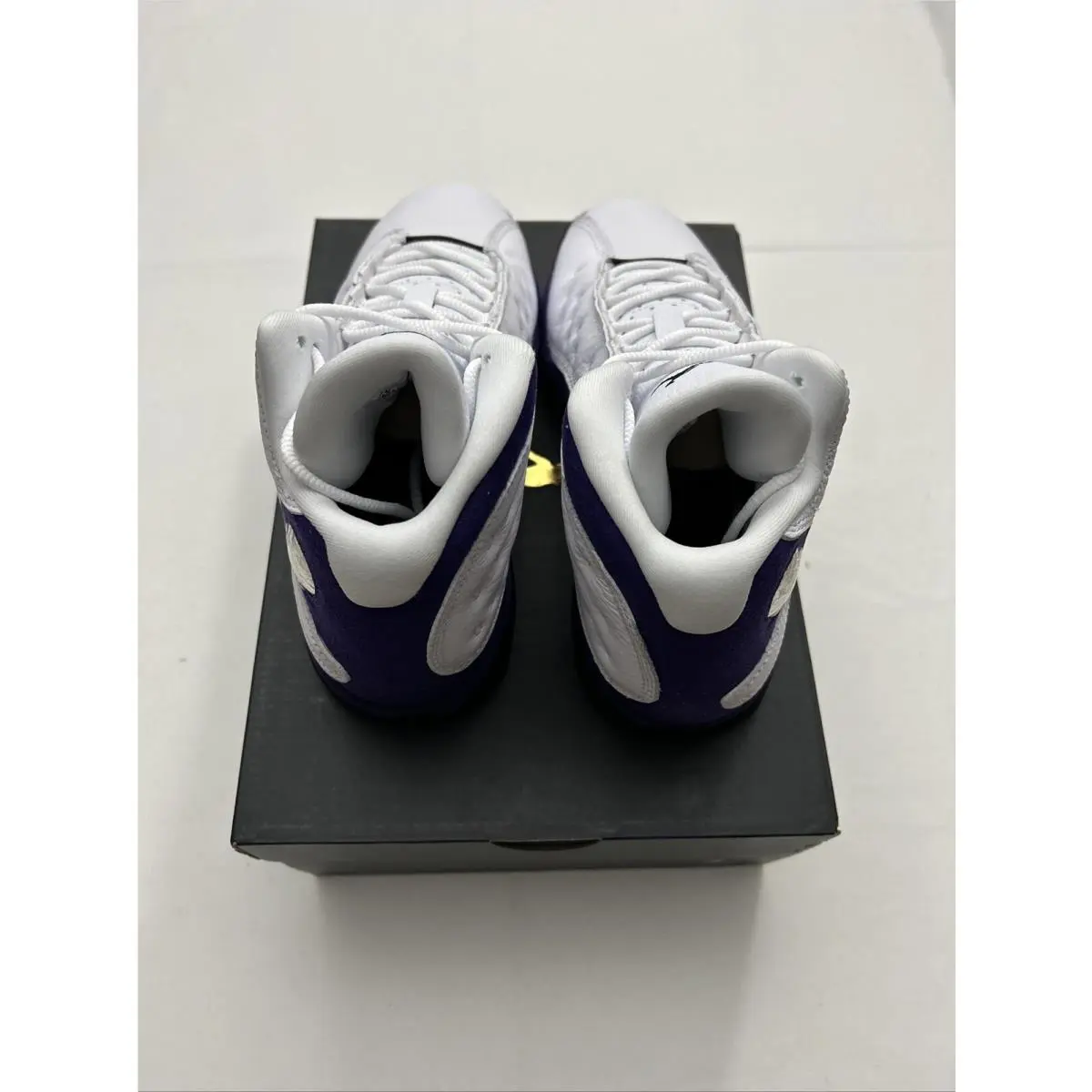 Nike shoes - Air Jordan 13 - Air - White 1