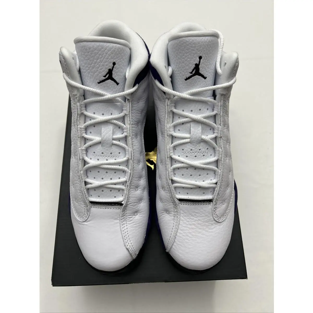 Nike shoes - Air Jordan 13 - Air - White 5