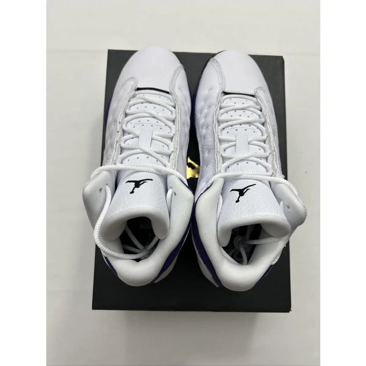 Nike shoes - Air Jordan 13 - Air - White 6