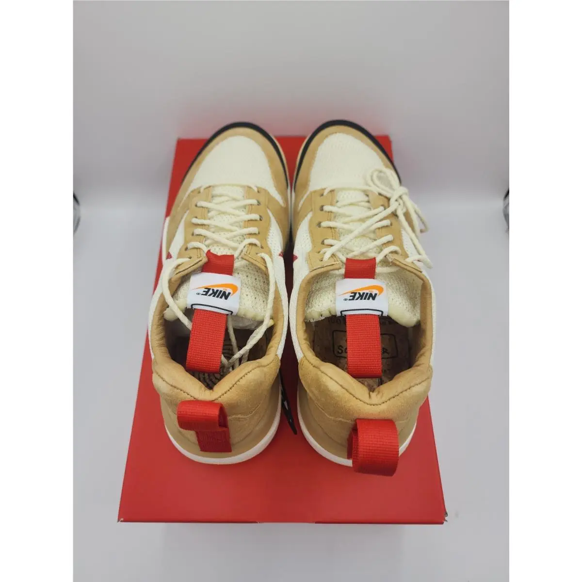 Nike shoes - Nike Craft Mars Yard - Craft Mars Yard - IF2885-100 - Brown 8