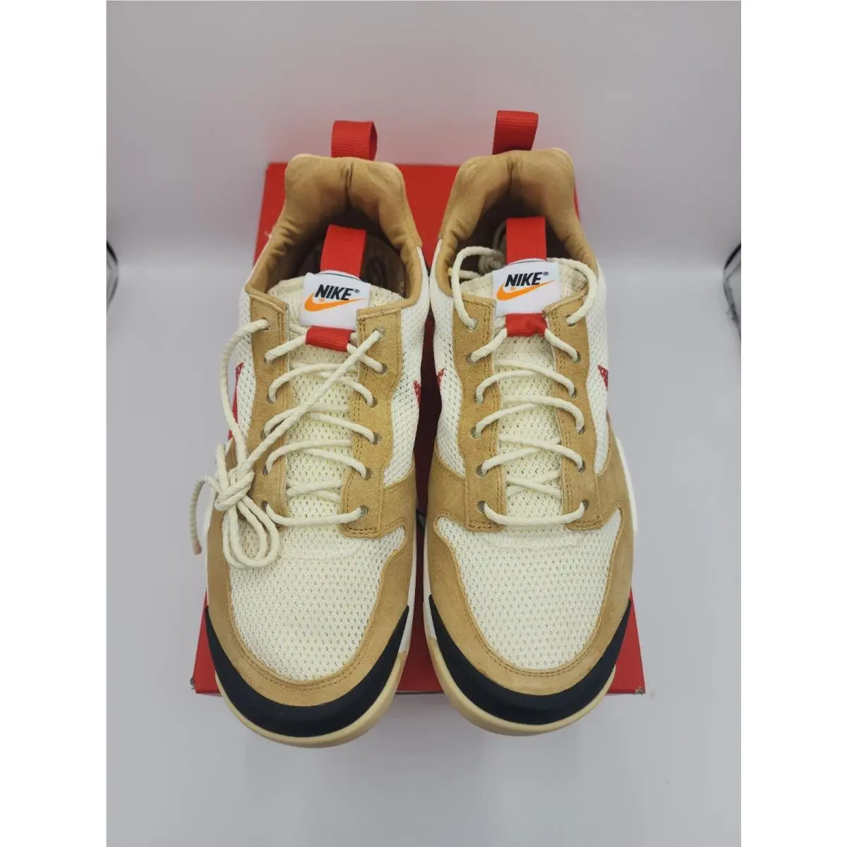 Nike shoes - Nike Craft Mars Yard - Craft Mars Yard - IF2885-100 - Brown 3