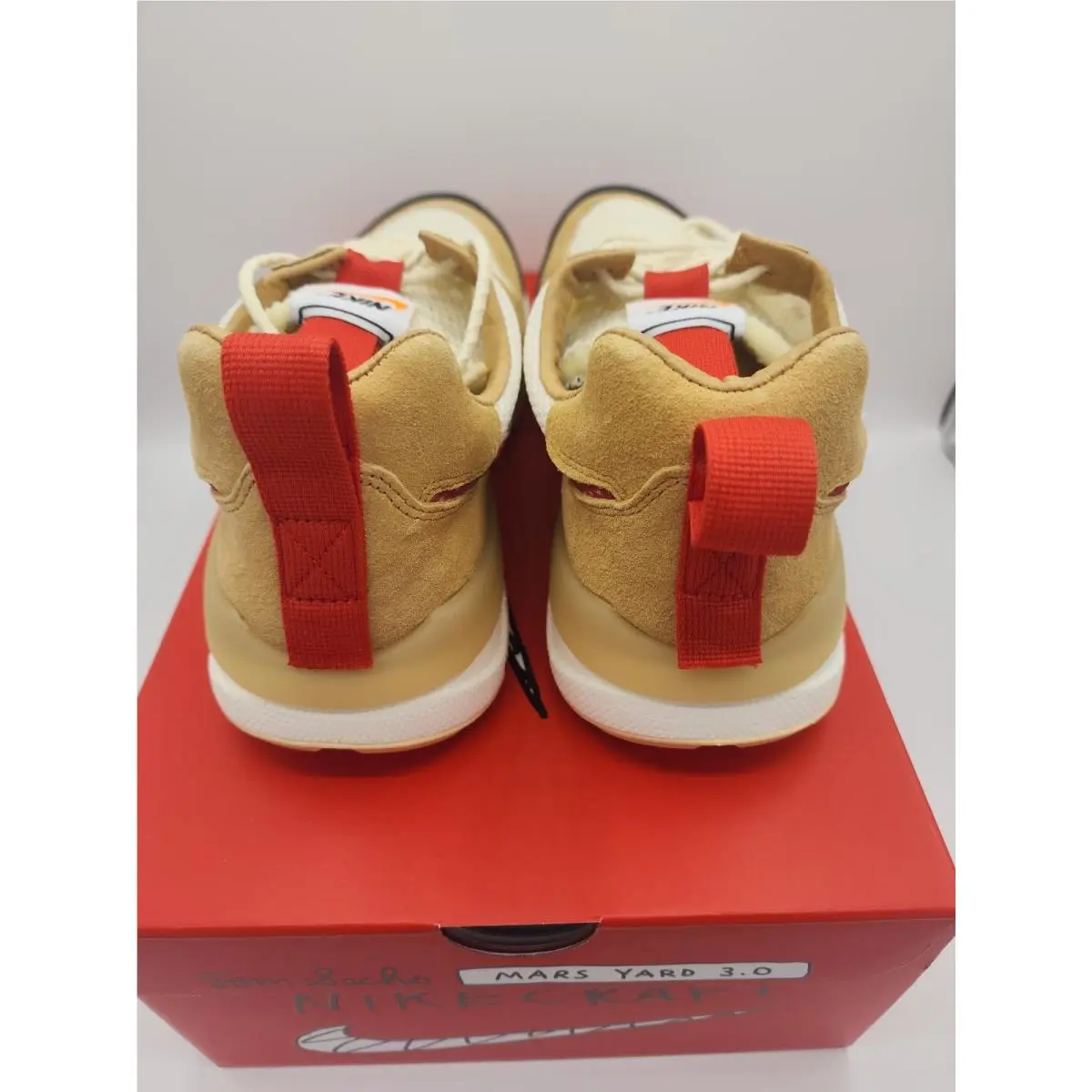 Nike shoes - Nike Craft Mars Yard - Craft Mars Yard - IF2885-100 - Brown 7