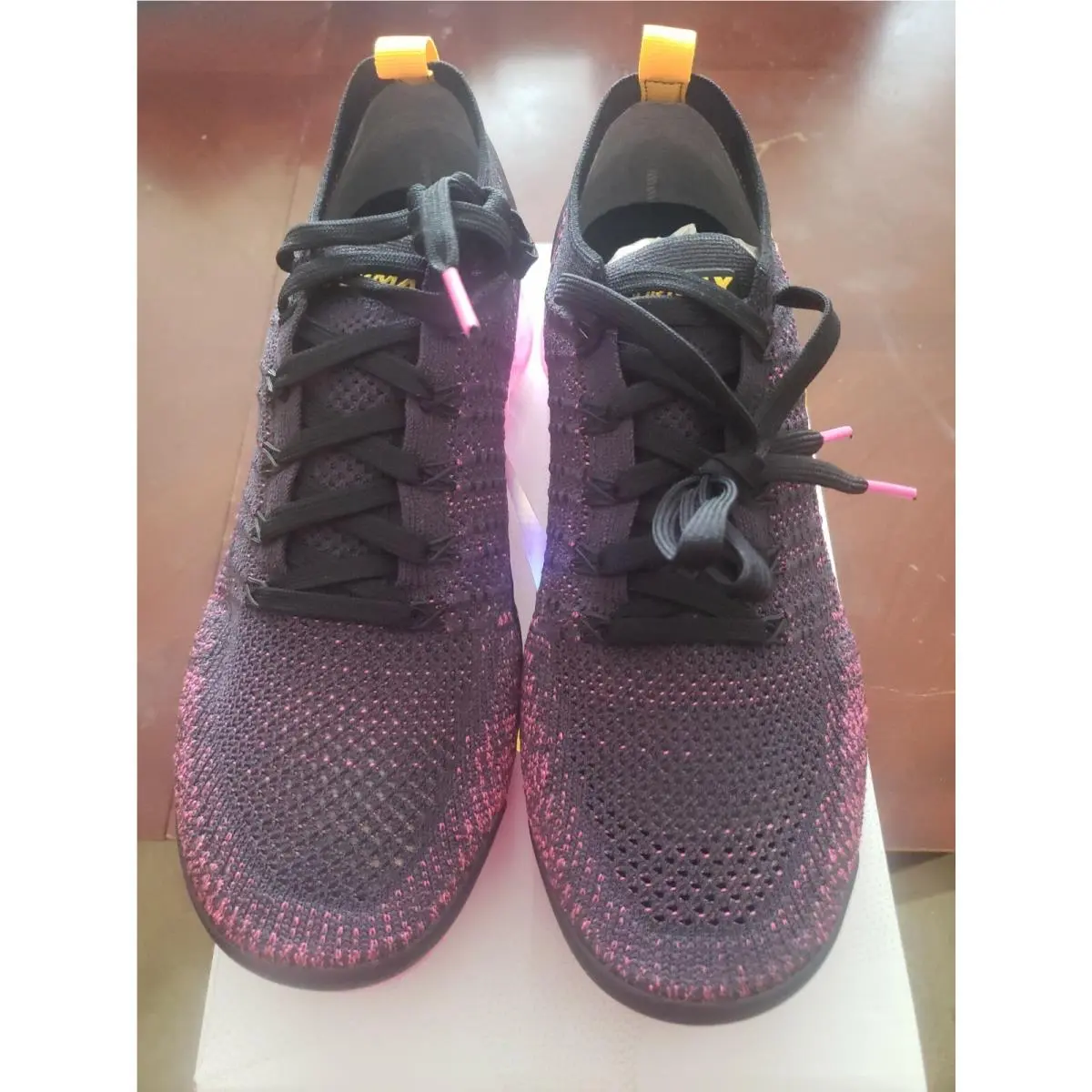 Nike shoes - Nike Air VaporMax - Air VaporMax - 942842-008 - Black 2