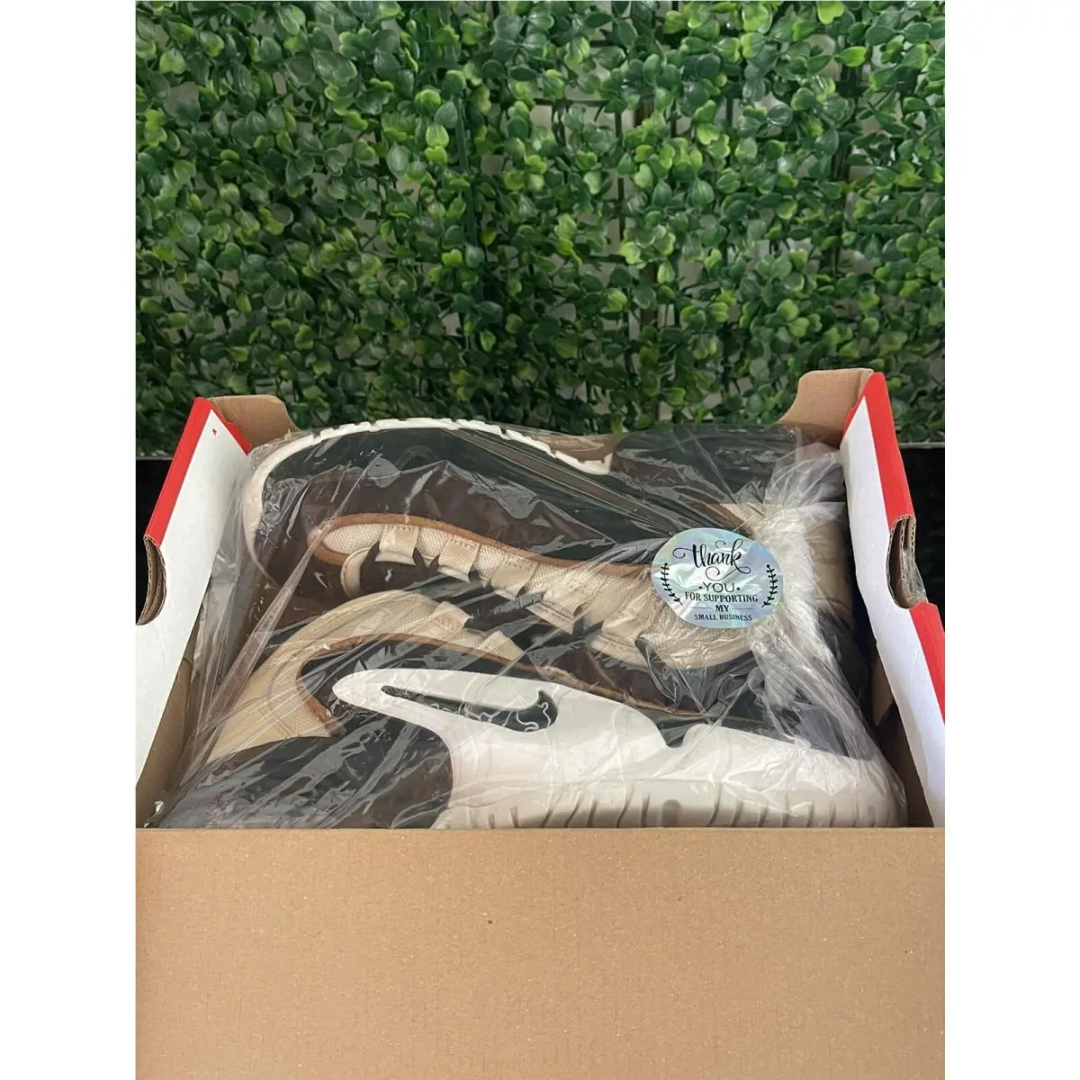 Nike shoes - Nike Air Max Penny 1 - Black (UPC: 0196152633248) 6