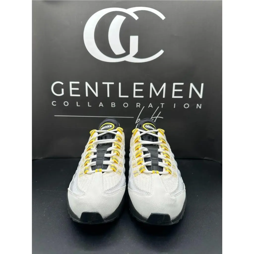 Nike shoes - Nike Air Max 95 Essential - DQ3982-100 - White 0