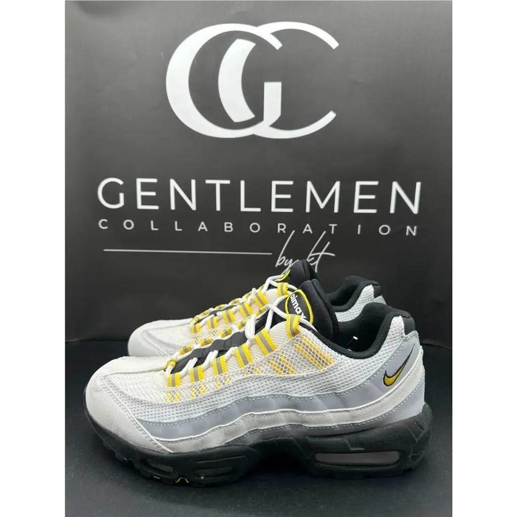 Nike shoes - Nike Air Max 95 Essential - DQ3982-100 - White 1