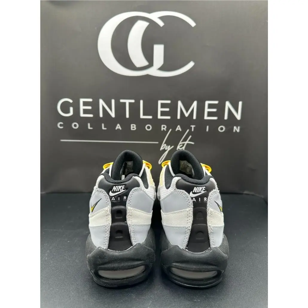 Nike shoes - Nike Air Max 95 Essential - DQ3982-100 - White 2