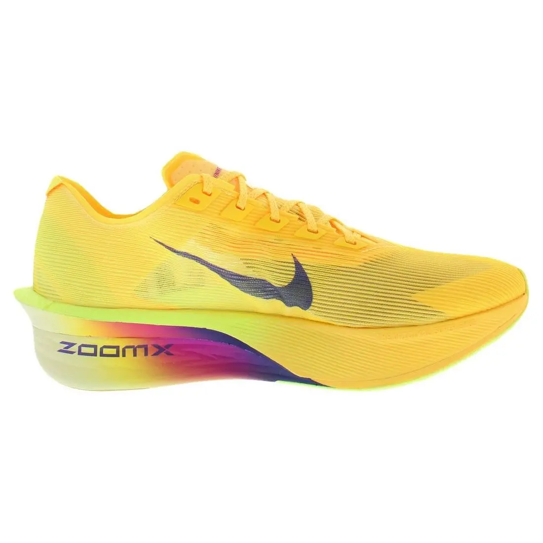 Nike shoes - Nike ZoomX Vaporfly 4 - ZoomX Vaporfly - HF6412-800 - Yellow, Main: Yellow (UPC: 198726646852) 1