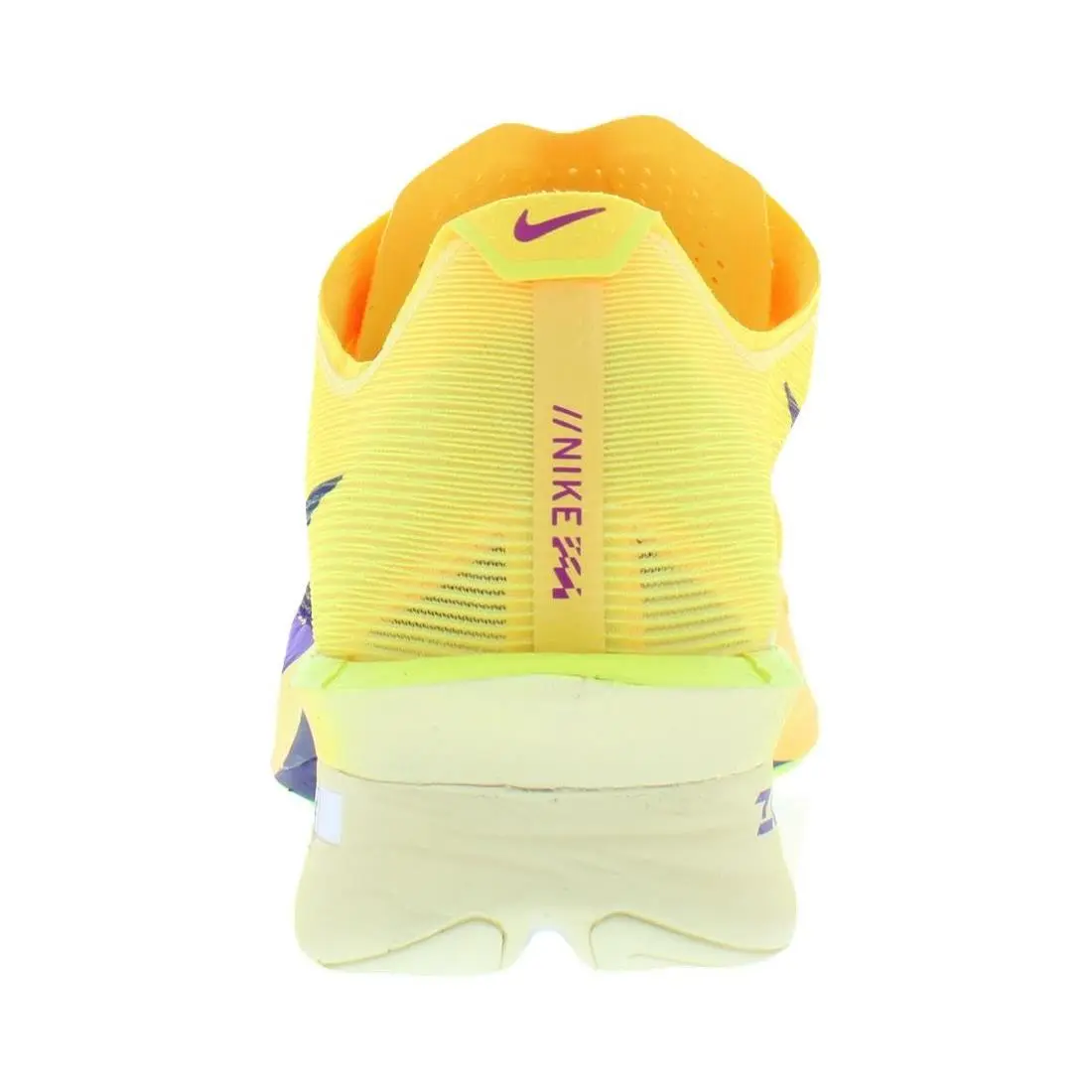 Nike shoes - Nike ZoomX Vaporfly 4 - ZoomX Vaporfly - HF6412-800 - Yellow, Main: Yellow (UPC: 198726646852) 2