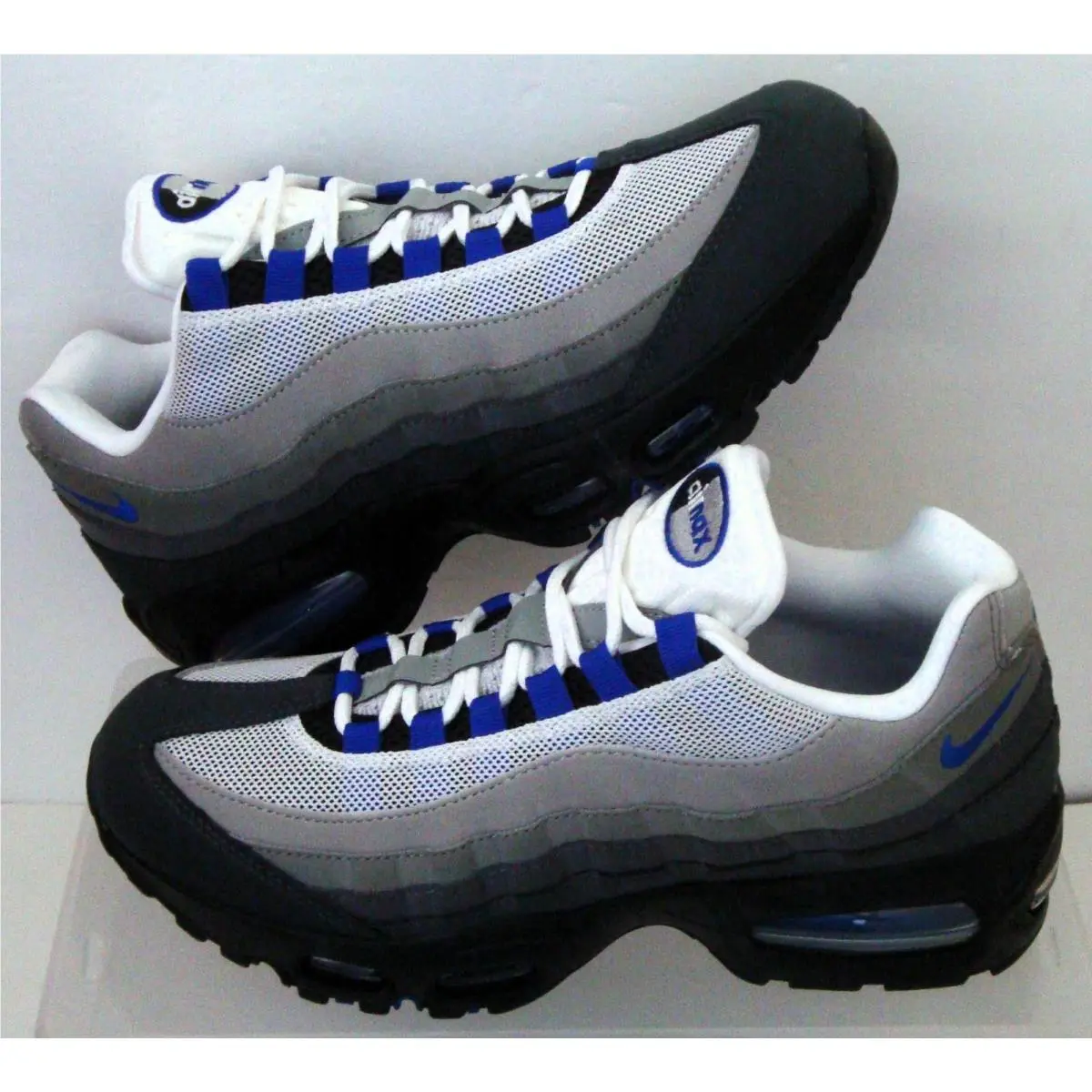 Nike shoes - Nike Air Max 95 Big Bubble - HJ5996 006 - Multicolor (UPC: 00198959931404) 0