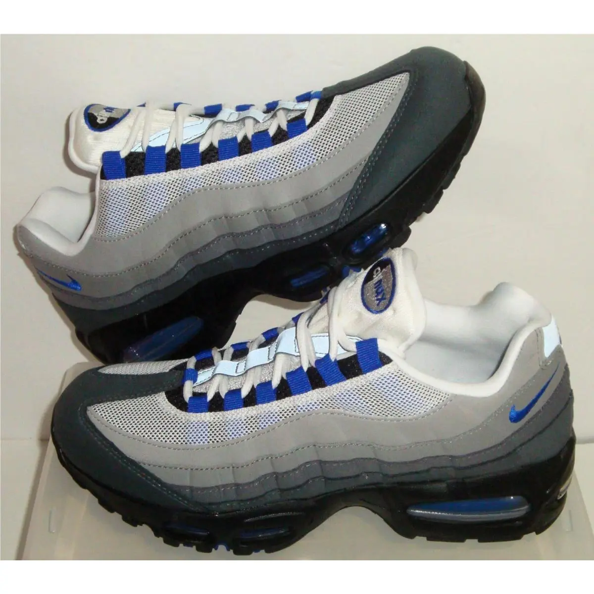 Nike shoes - Nike Air Max 95 Big Bubble - HJ5996 006 - Multicolor (UPC: 00198959931404) 3