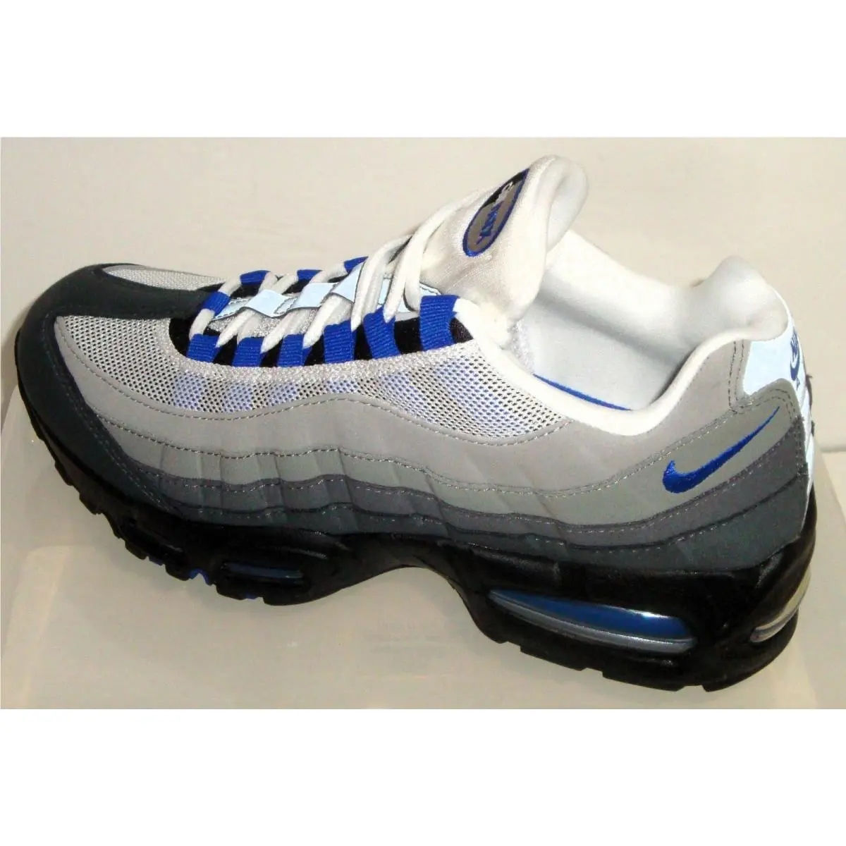 Nike shoes - Nike Air Max 95 Big Bubble - HJ5996 006 - Multicolor (UPC: 00198959931404) 6