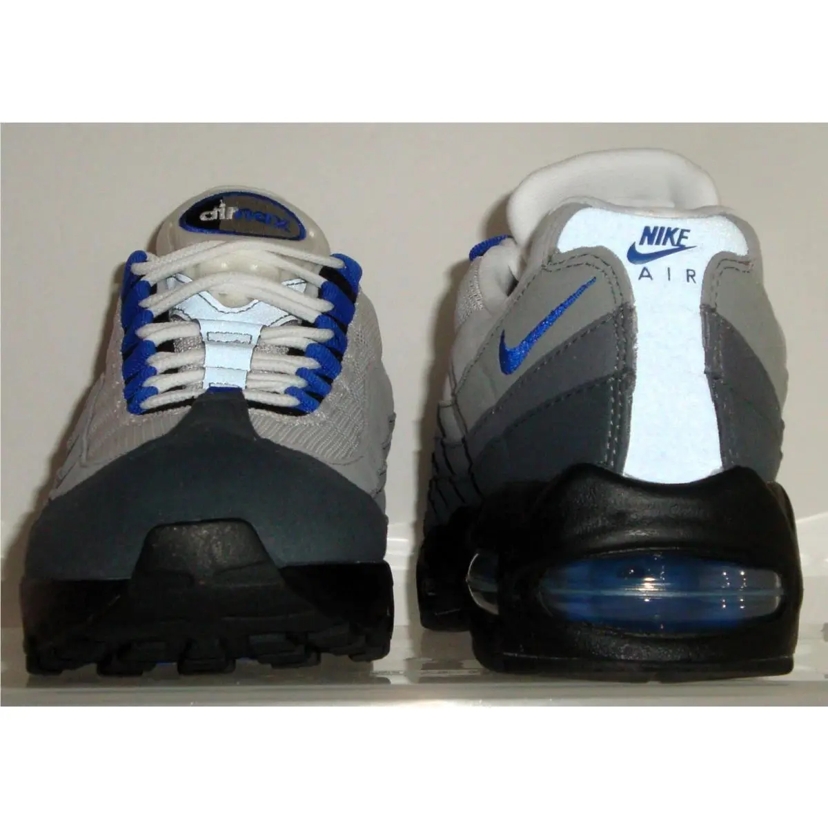 Nike shoes - Nike Air Max 95 Big Bubble - HJ5996 006 - Multicolor (UPC: 00198959931404) 5