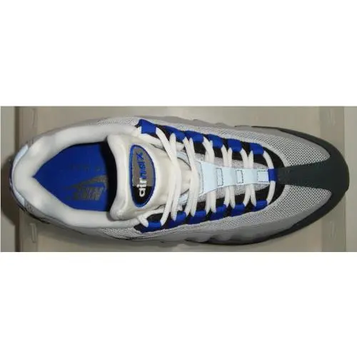 Nike shoes - Nike Air Max 95 Big Bubble - HJ5996 006 - Multicolor (UPC: 00198959931404) 7