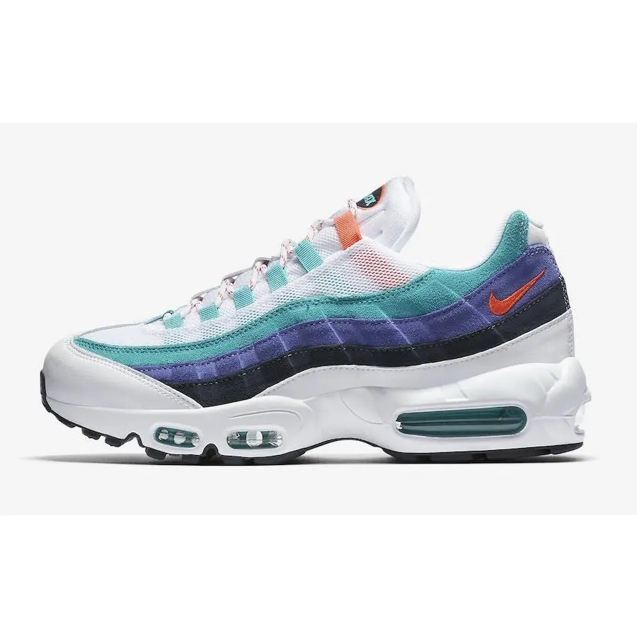 Nike shoes - Nike Air Max 95 - Air Max - AV7939-100 - Multicolor 0