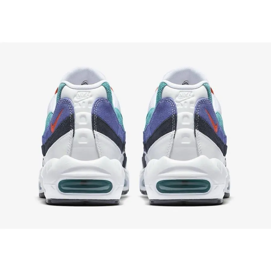 Nike shoes - Nike Air Max 95 - Air Max - AV7939-100 - Multicolor 3