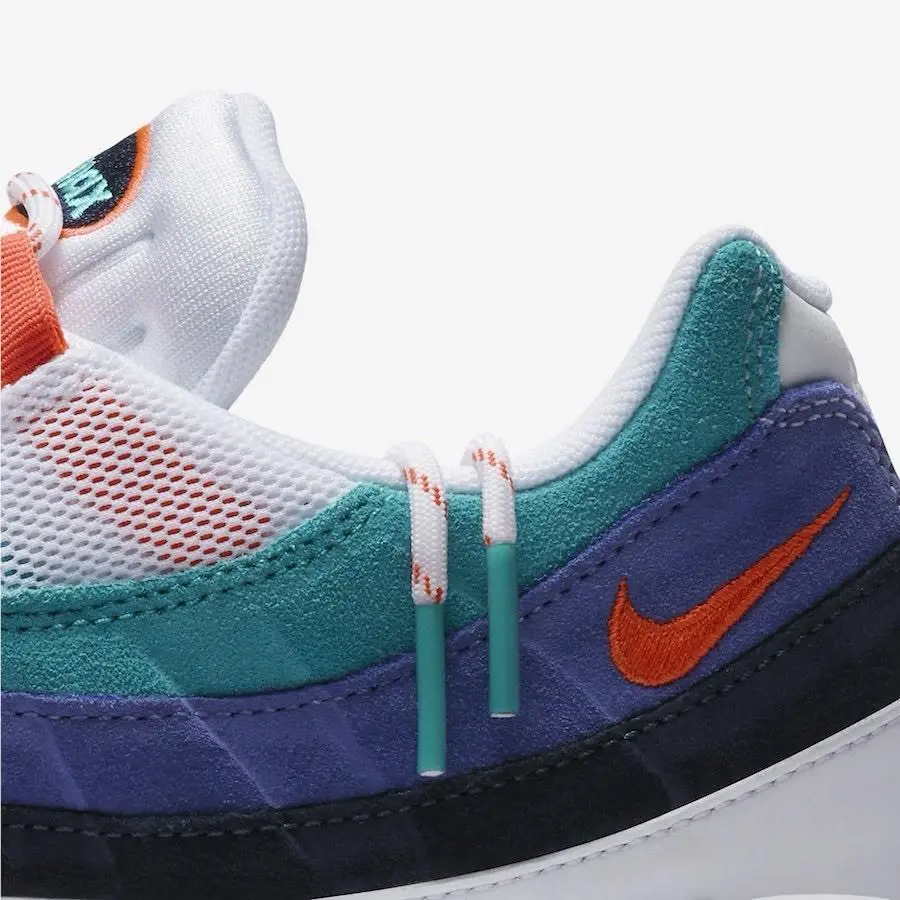 Nike shoes - Nike Air Max 95 - Air Max - AV7939-100 - Multicolor 4