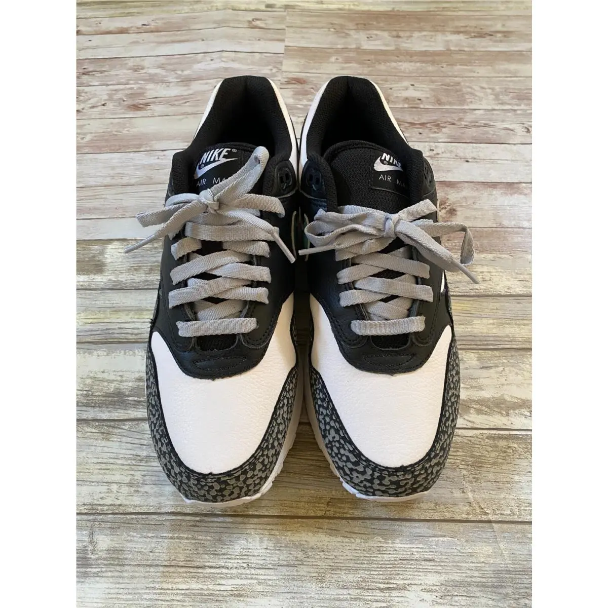 Nike shoes - Nike Air Max 1 - Air Max - Multicolor 0