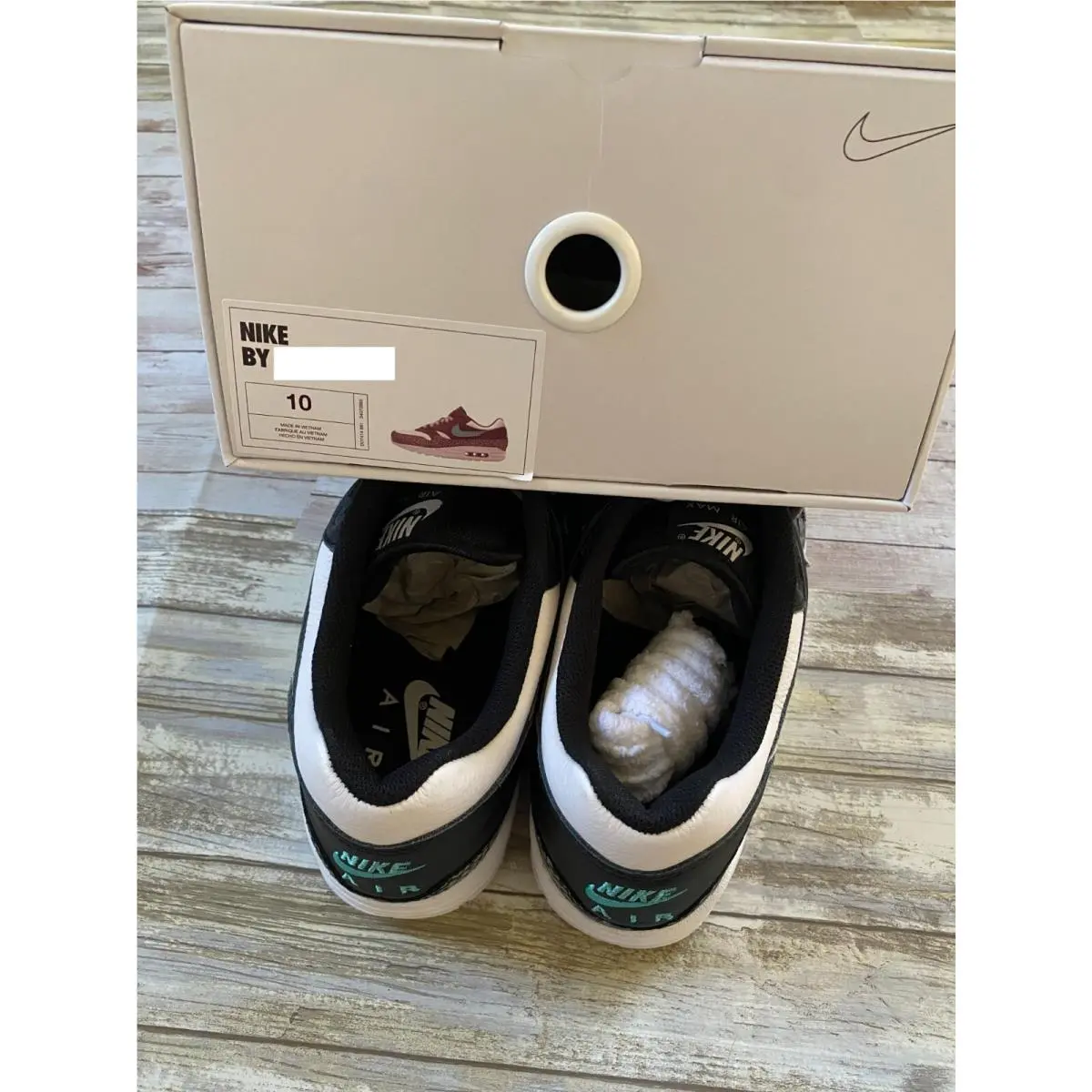 Nike shoes - Nike Air Max 1 - Air Max - Multicolor 6