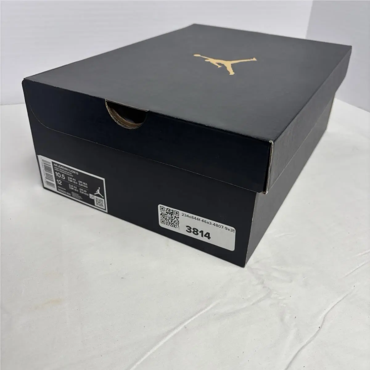 Nike shoes - Air Jordan 1 - Air - DD9315-600 - Multicolor (UPC: 0195866232945) 10