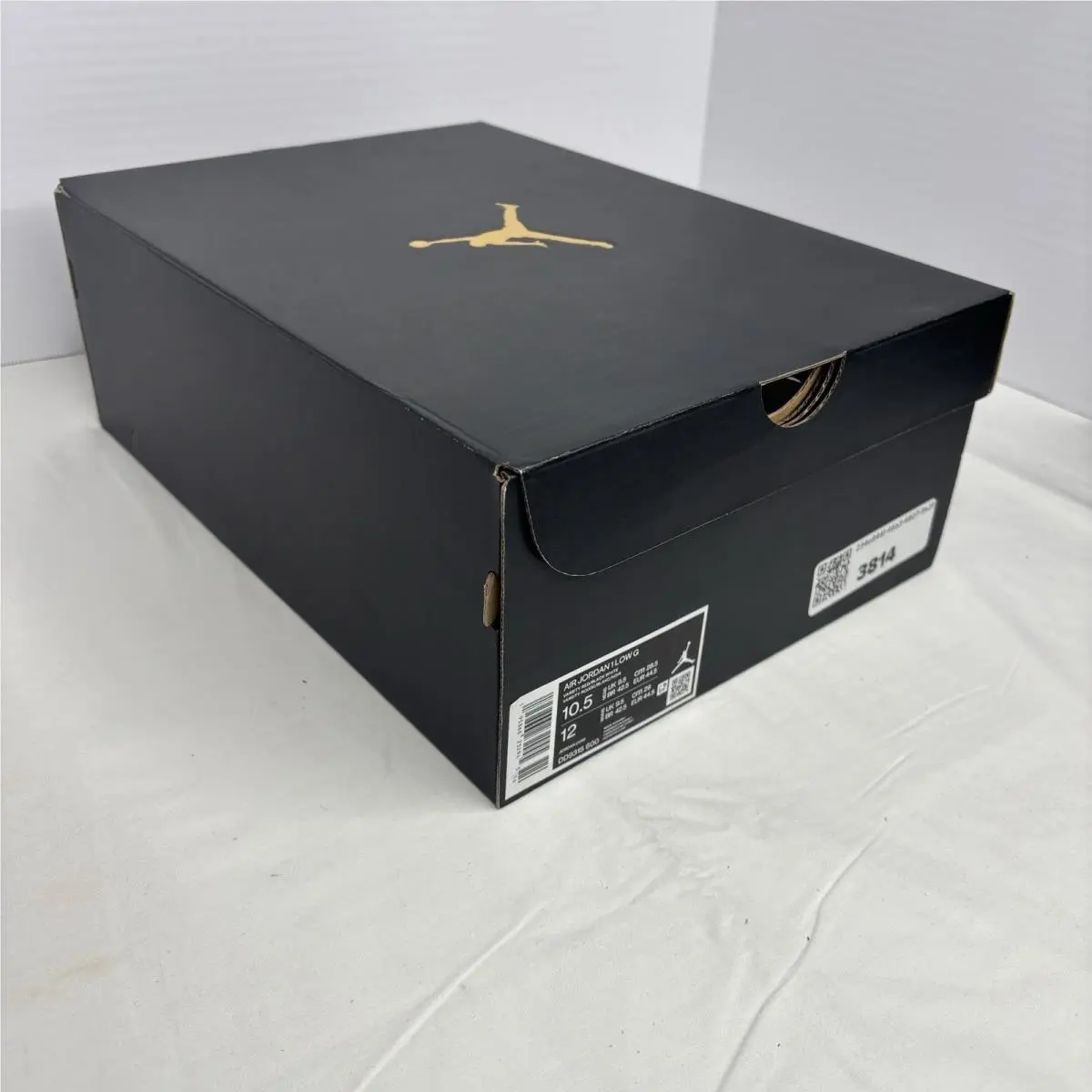 Nike shoes - Air Jordan 1 - Air - DD9315-600 - Multicolor (UPC: 0195866232945) 11
