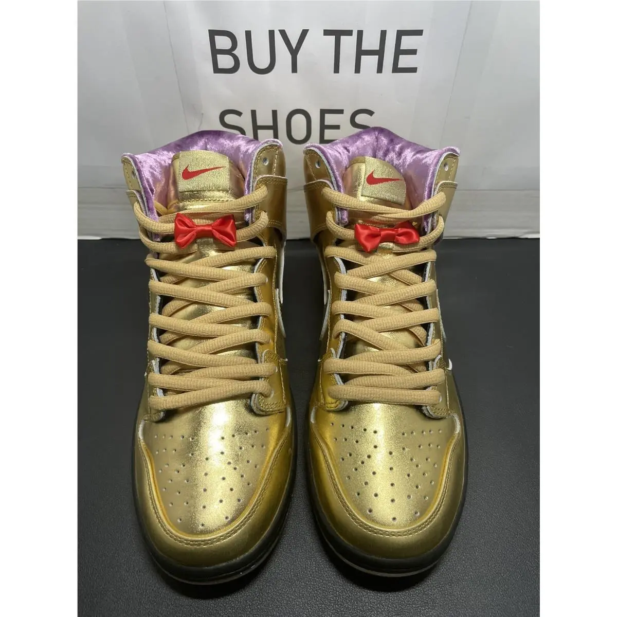 Nike shoes - AV4168776 - AV4168-776 - Gold (UPC: 884776981073) 0