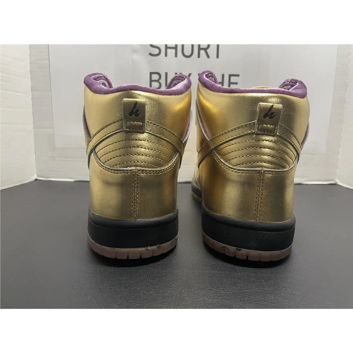 Nike shoes - AV4168776 - AV4168-776 - Gold (UPC: 884776981073) 2
