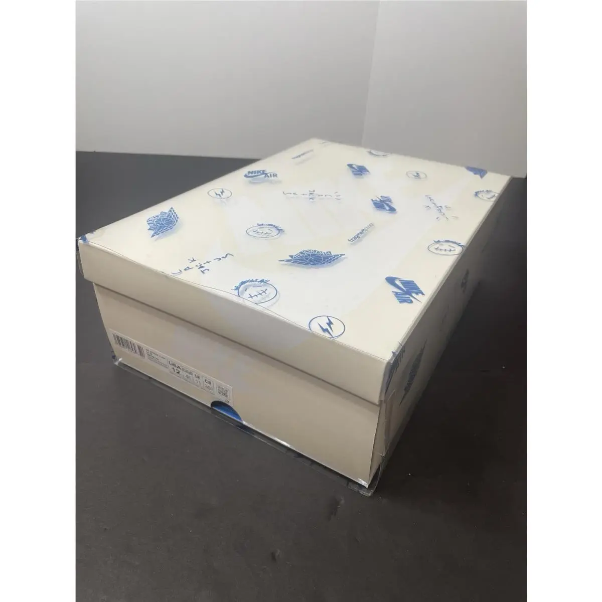 Nike shoes - Air Jordan 1 - Air - DM7866-104 - Ivory 0