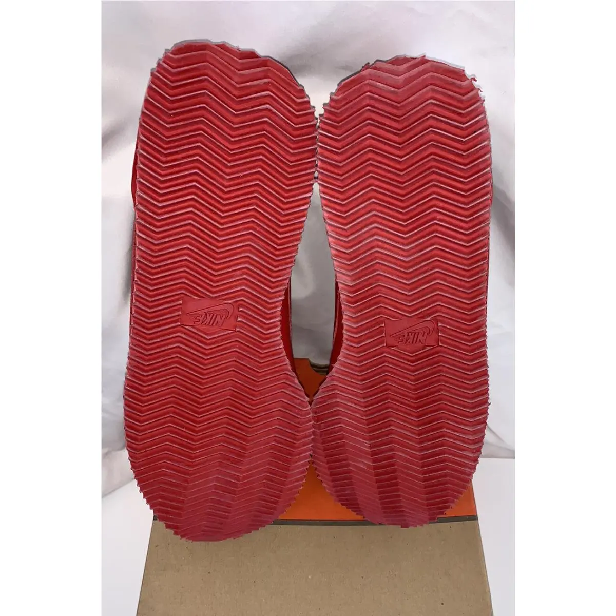 Nike shoes - Nike Classic Cortez - Classic Cortez - Red 8