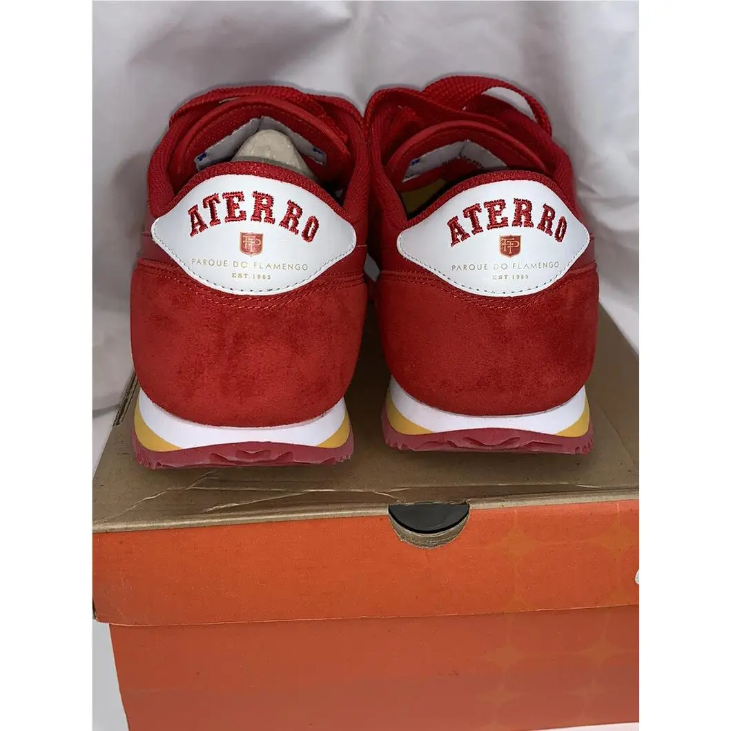 Nike shoes - Nike Classic Cortez - Classic Cortez - Red 6
