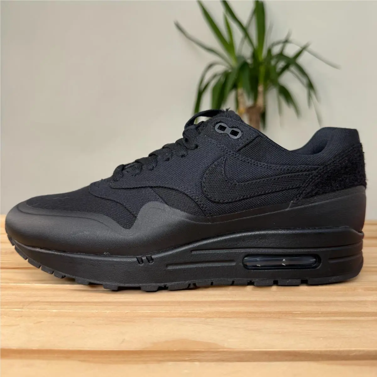 Nike shoes - Nike Air Max 1 - Air Max - 704901-001 - Black 0