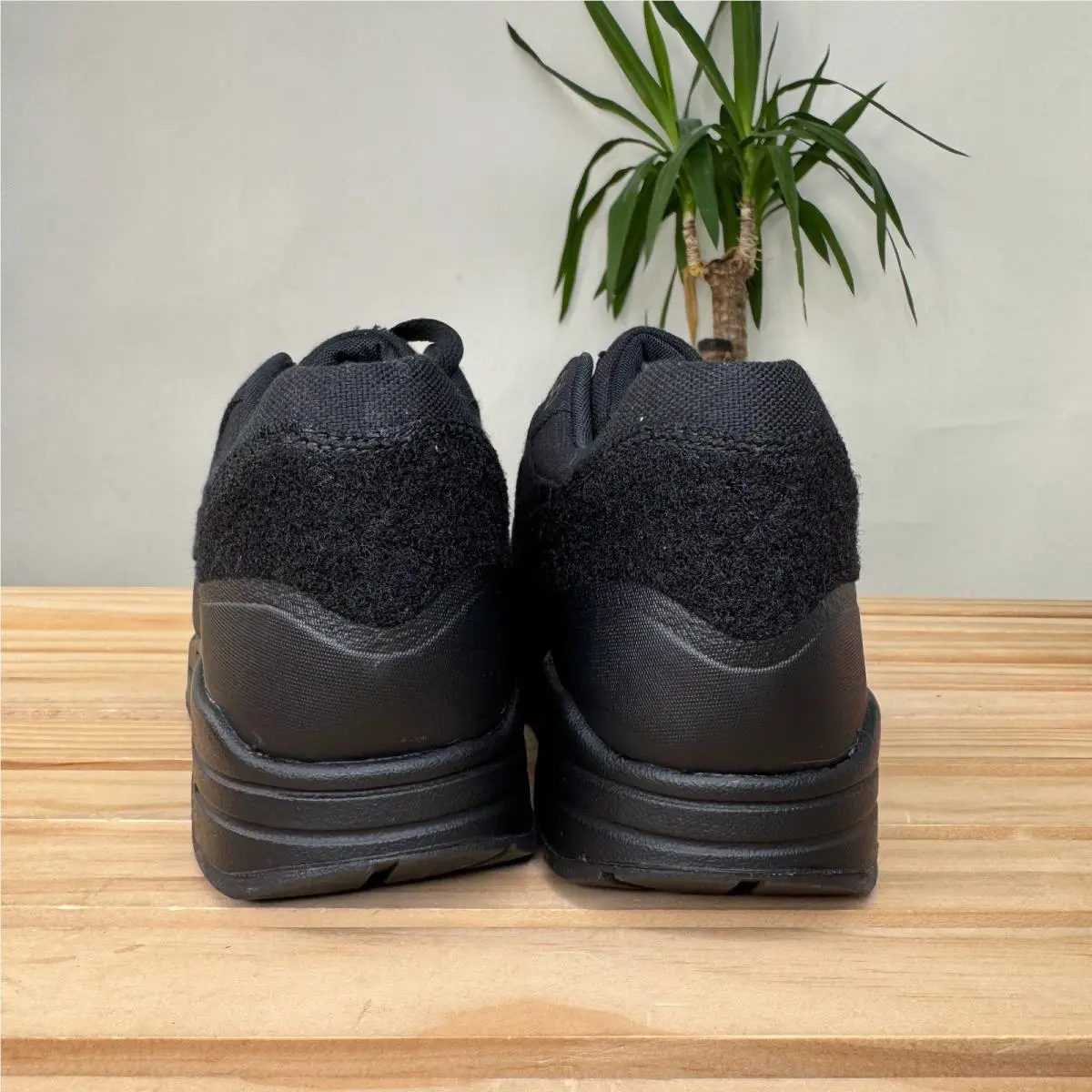 Nike shoes - Nike Air Max 1 - Air Max - 704901-001 - Black 1
