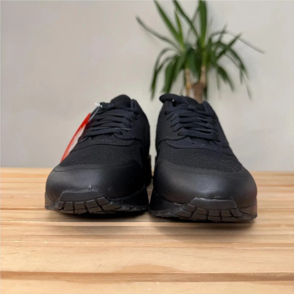 Nike shoes - Nike Air Max 1 - Air Max - 704901-001 - Black 2
