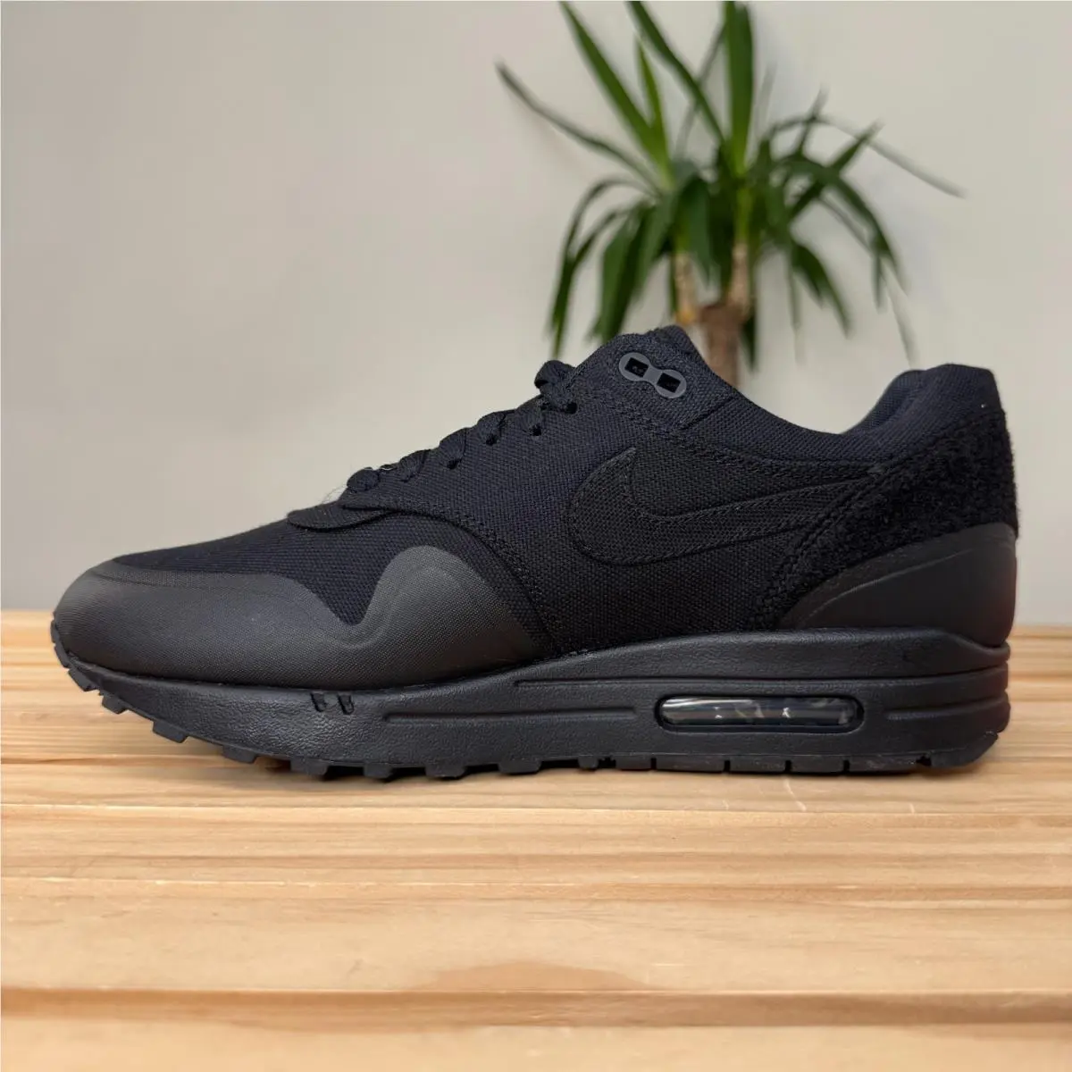 Nike shoes - Nike Air Max 1 - Air Max - 704901-001 - Black 5