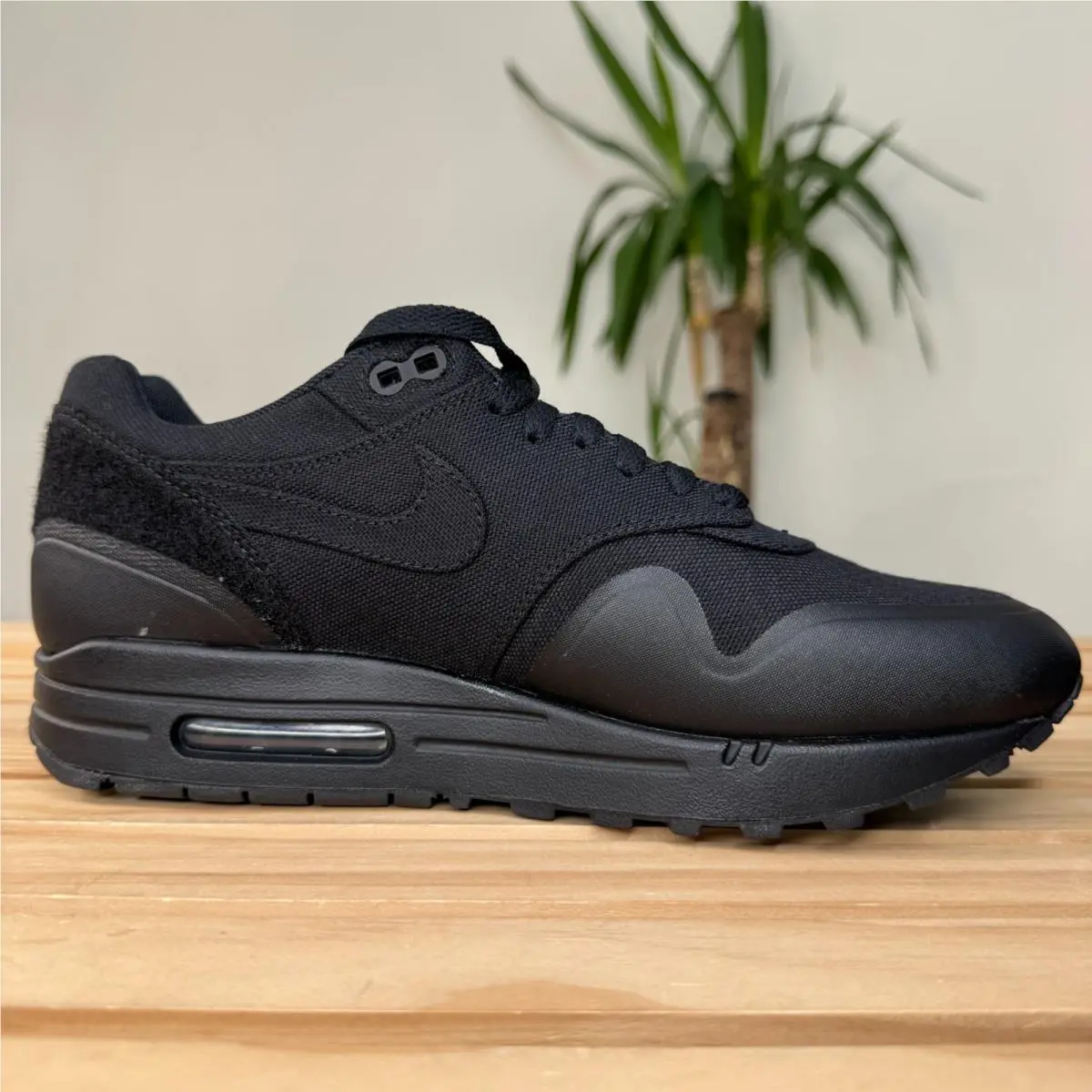 Nike shoes - Nike Air Max 1 - Air Max - 704901-001 - Black 6