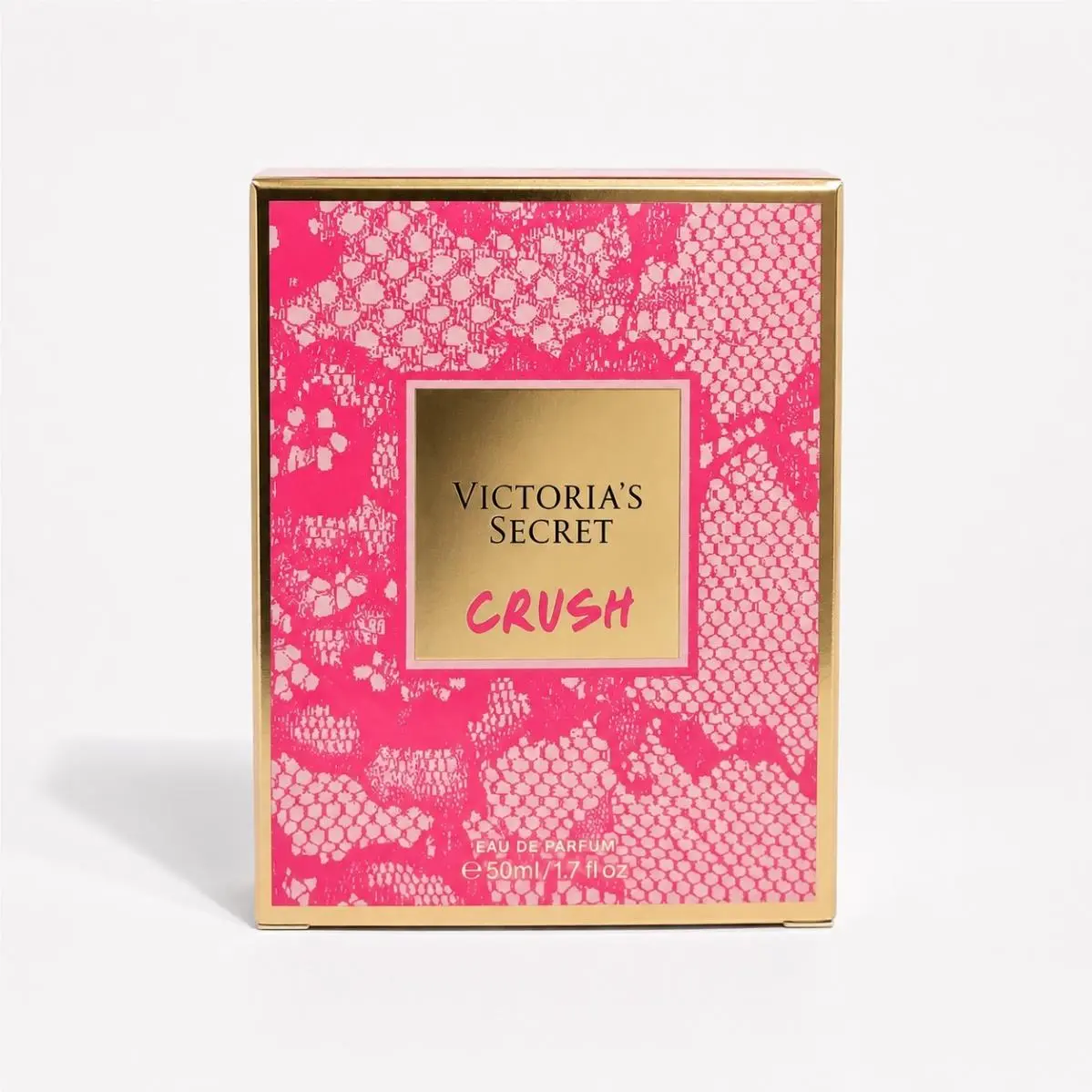 Victoria`s Secret Crush Perfume Eau De Parfum 1.7 FL OZ