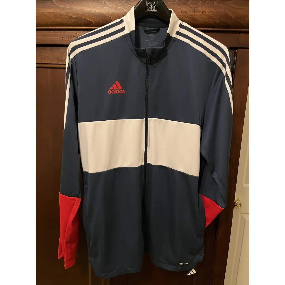 Adidas: Nwt/originals Aeroready Tracksuit /men`s XL/OOP-2021