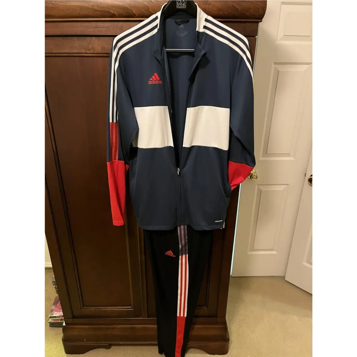 Adidas clothing - Multicolor 0