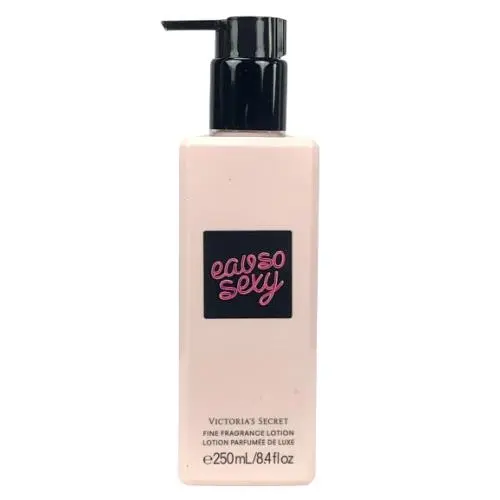 Victoria’s Secret Eau SO Sexy Fragrance Body Lotion Cream 8.4 oz